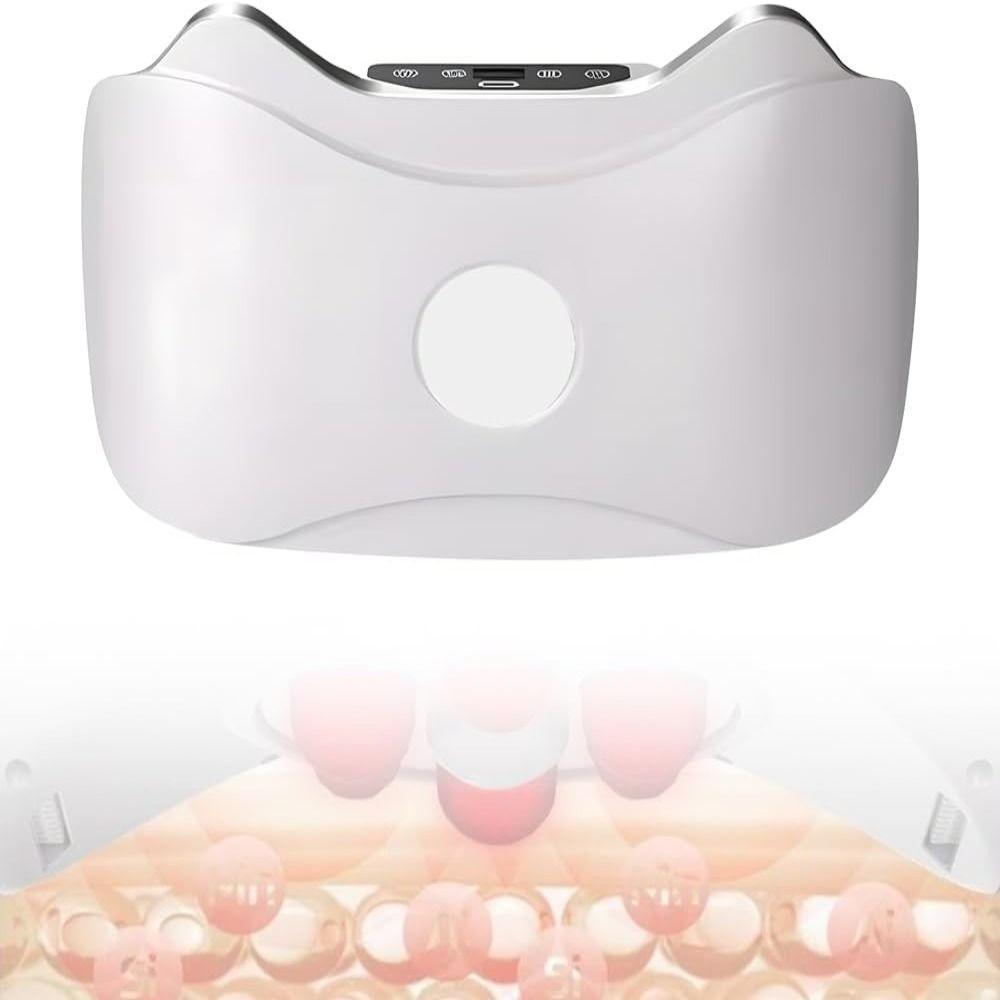 3 Massage Modes Abdominal Massager Portable Multifunctional Electric Fat Remover Wireless Cellulite Massager