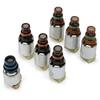 7X 6F35 6F15 Transmission Solenoids Valve Kit For Ford 2009-up ESCAPE FUSION