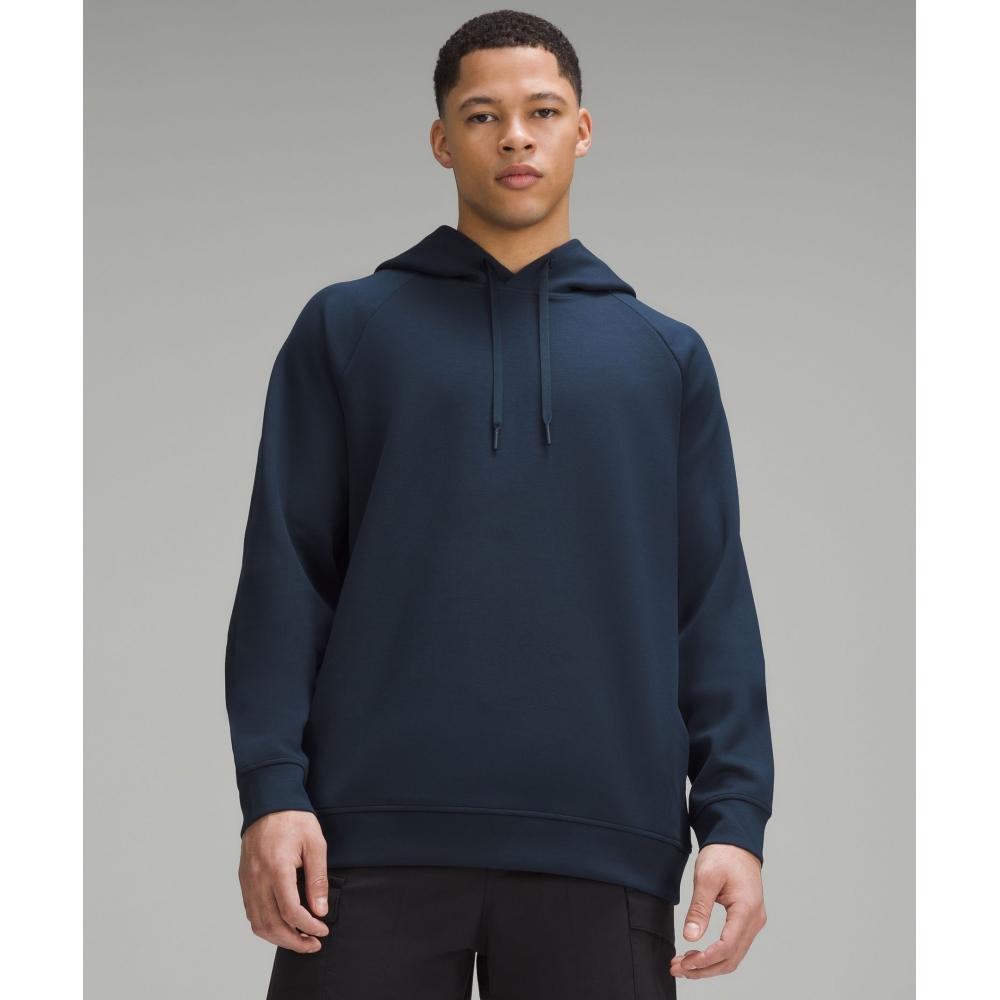 

Lululemon Smooth Spacer Classic Fit Pullover Hoodie True Navy XXL