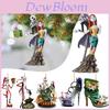 Tim Burton Nightmare Before Christmas Acryl Jack Skellington Ornament Dekoration Für Auto