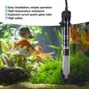 100W Glass Fish Submersible Automatic Constant Temperature Water Heater Heating Rod Aquarium Accessory