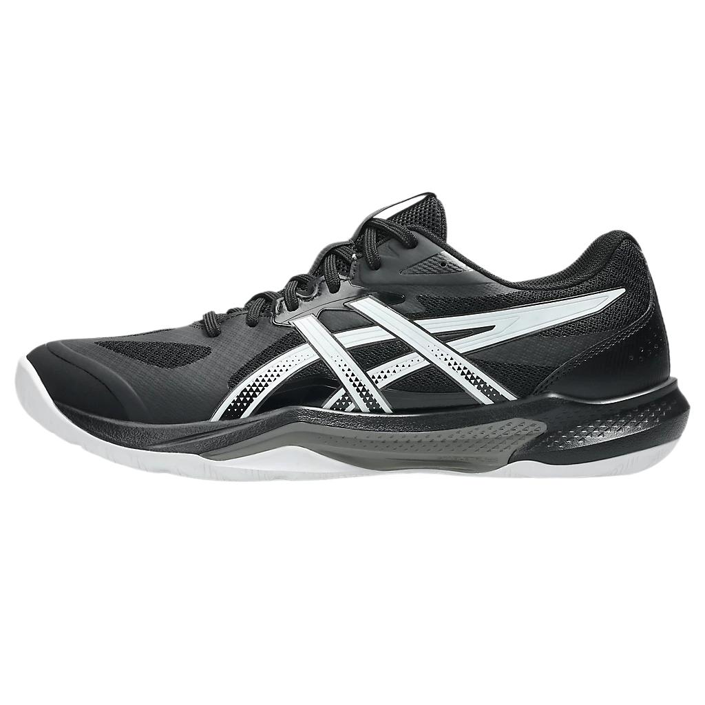 Asics Gel-Tactic 13 Comfortable Fashionable Minimalist Versatile Low-Top Running Shoes Men sneaker Black 1071A114-001