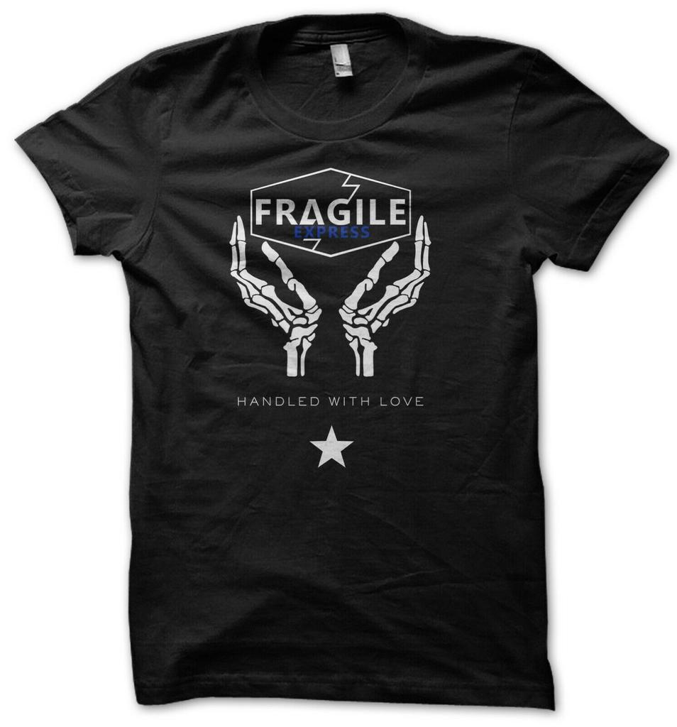 Death Stranding Fragile Express Kojima Unisex T-Shirt