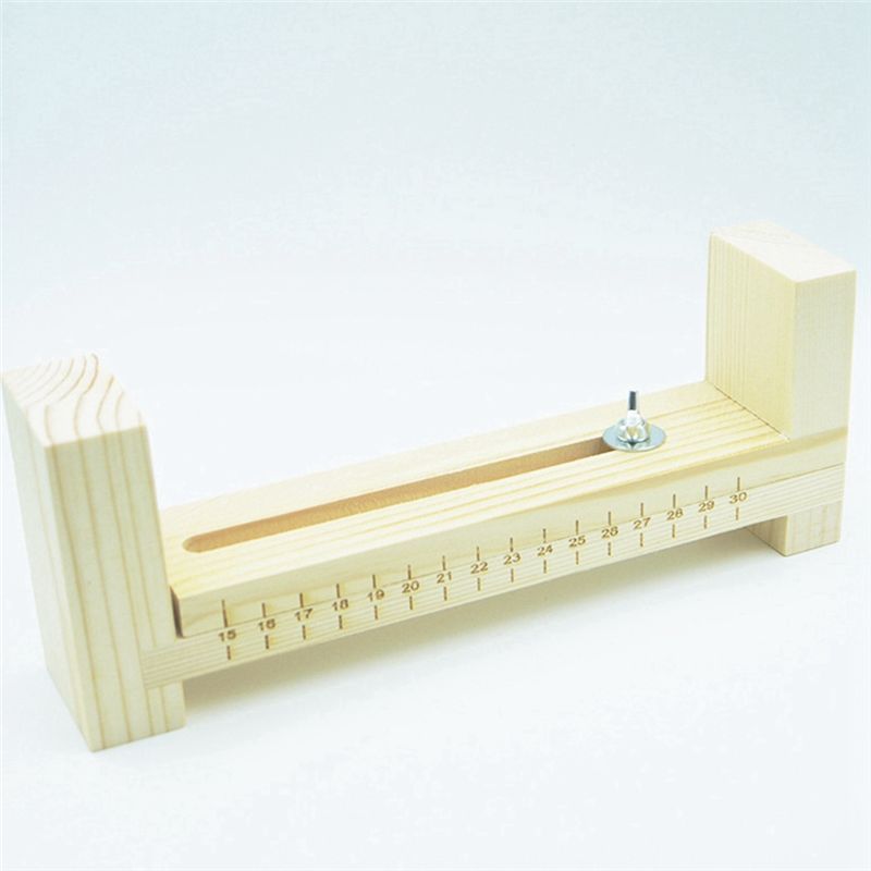 Aug. Diy Tool Bracelet Woven Workbench Length Adjustable Manual Wooden Paracord Jigs Set Rope Weaving Maker Platform