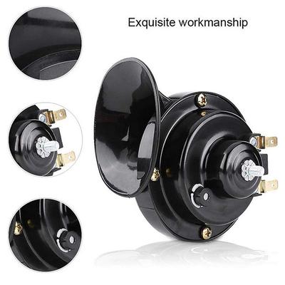 צופר רכבת סופר 300Db עבור ספקי כוח 12V רכב-סירה אופנועי רכב רמקול רכב רמקול אות קול
