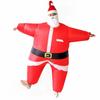 Cross-Border Christmas Inflatable Santa, Tree, and Snowman Costume for Stage Performances