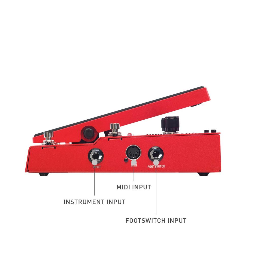 Běžný dovoz Digitech WHAMMY DT Whammy DT [Domácí produkt]
