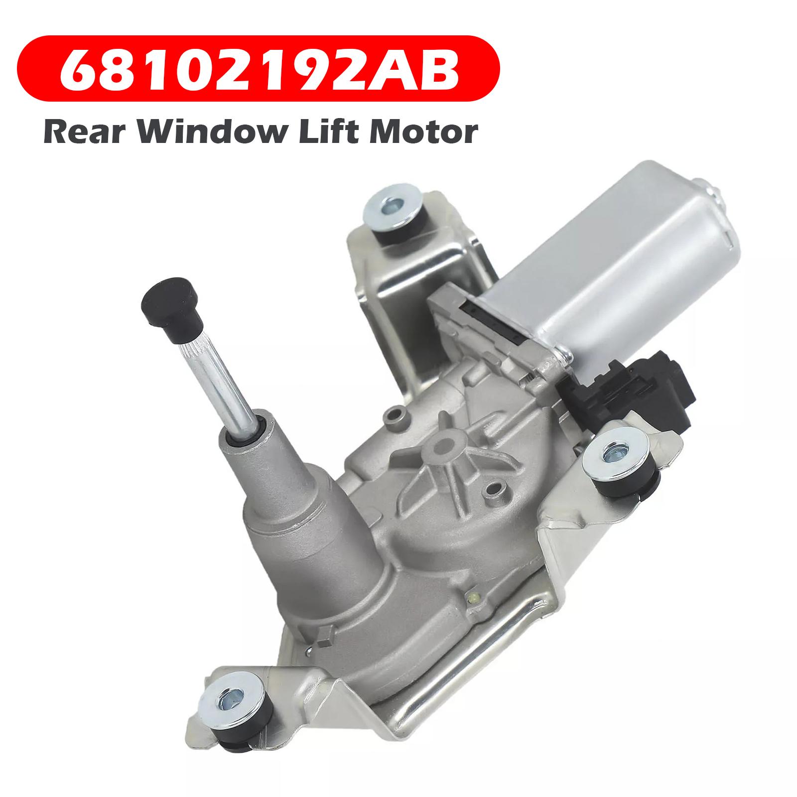 

68102192AB Rear Window Lift Motor for Jeep Cherokee 2014-2019