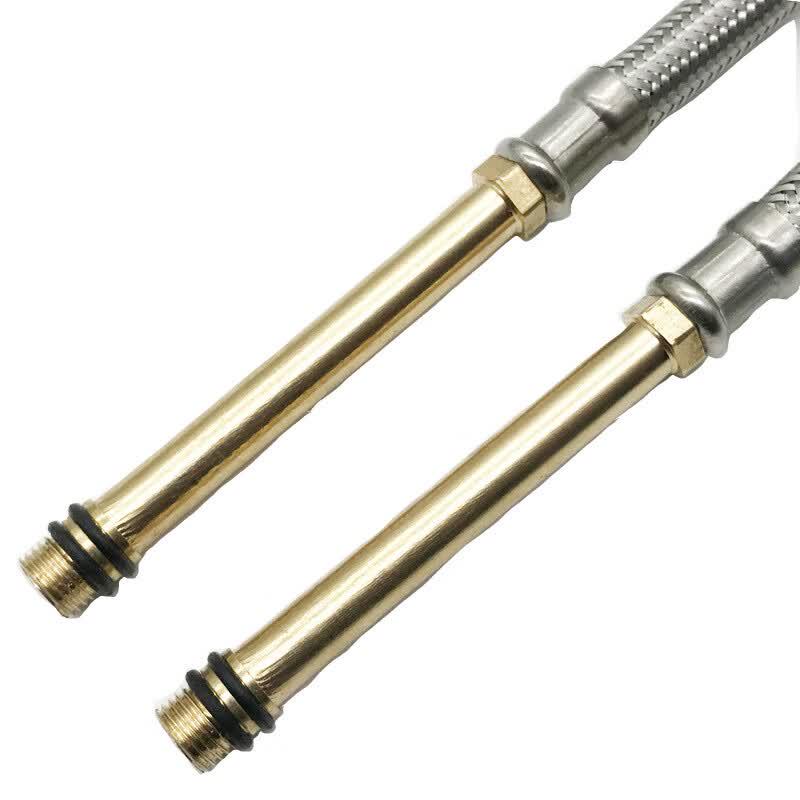 Stainless Steel Braided Flexible Hose