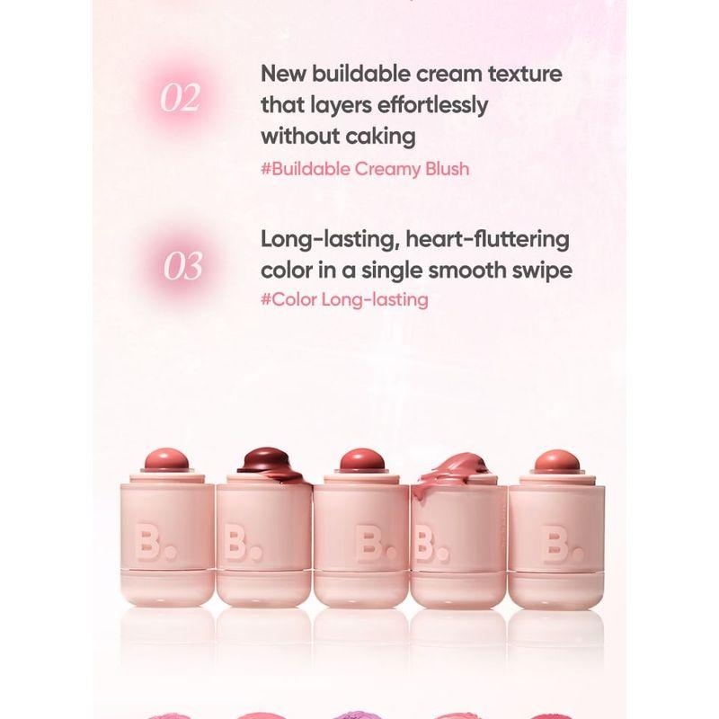 BANILA CO Romantic Blush Lip&Cheek - 20 Colors