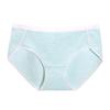 Women's cotton underwear, all-cotton crotch, antibacterial, hip-hugging, breathable shorts