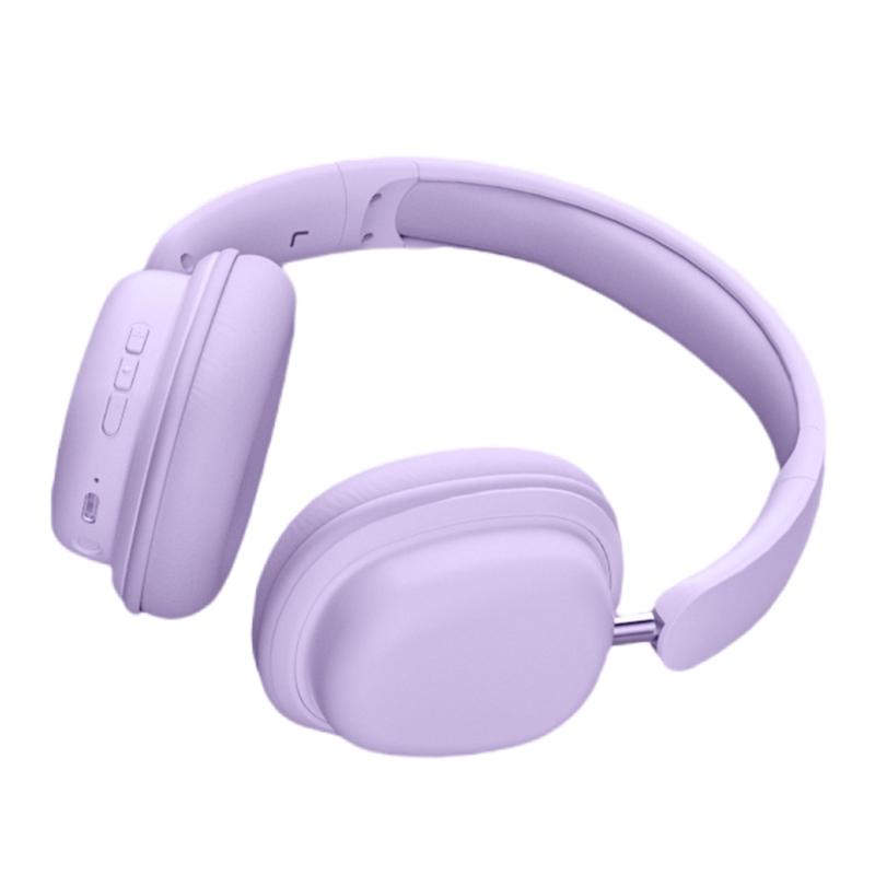 Bluetooth-compatible 5.3 Gamings Headsets Gamers Wireless Headphones With Noise Cancelling Microphones Earphone