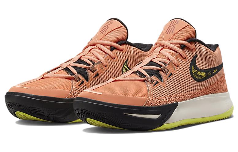 Nike Kyrie Flytrap 6 Orange Trance Yellow Strike DM1125-800