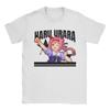 Haru Urara T Shirts Unisexs 100 Cotton Novelty TShirts Round Neck Tee Shirt Short Sleeve Tops New Arrival