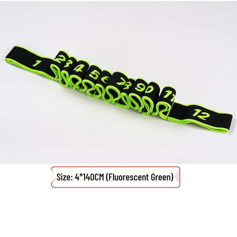 Children's Elastic Yoga & Dance Resistance Band