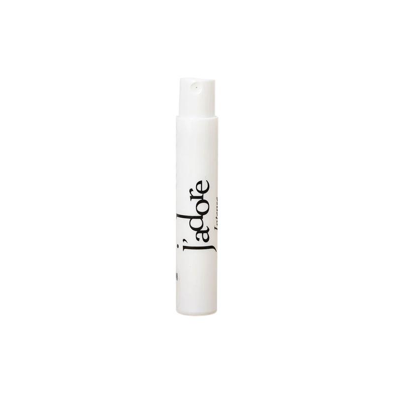 DIOR True Love Perfume Trial Pack Fragrance Parfum 1ml белый