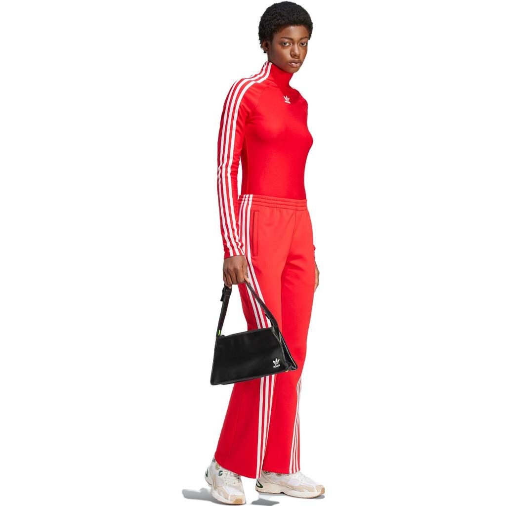 adidas Originals Trefoil Flared Track Pants Women Bottoms IV9325