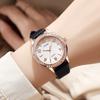Womens Fashion Quartz Watches Brand Luxury Ladies Rose Gold Watch Best Gifts Clock For Wife,Family,Friend