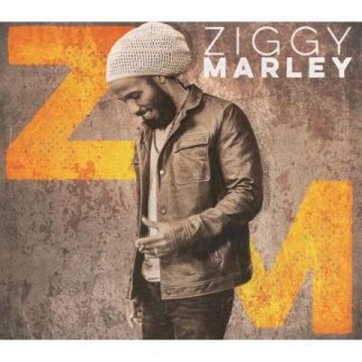 CD ZIGGY MARLEY - Ziggy Marley TGW019 Tuff Gong 2016 US Reggae, Ska & Dub