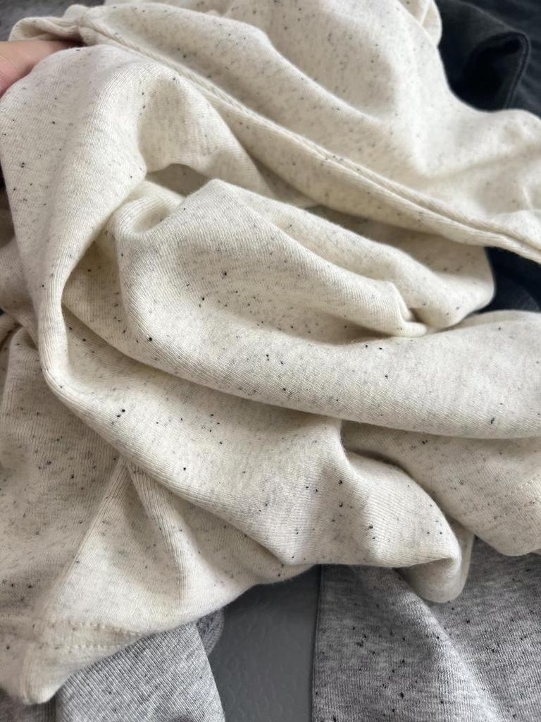 Stjärnklar Snöflinga Långärmad Skjorta - Mysig och Snygg Rundhalsad T-shirt för Hösten