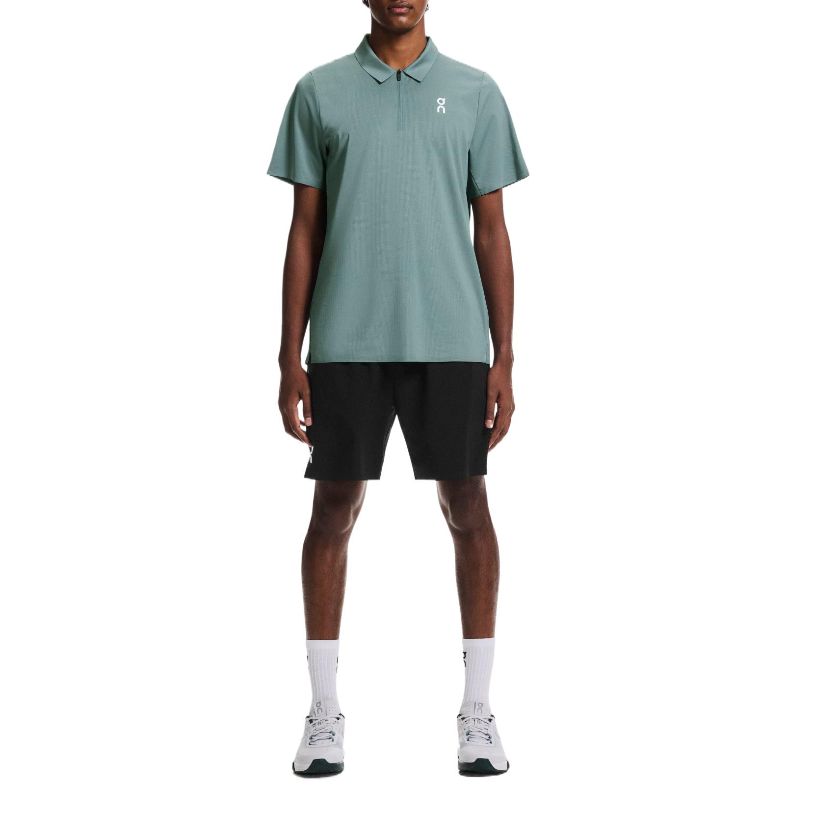 On Polo Shirts Men s Trendy Color Polo Collar Moderate 1MG10164364 S