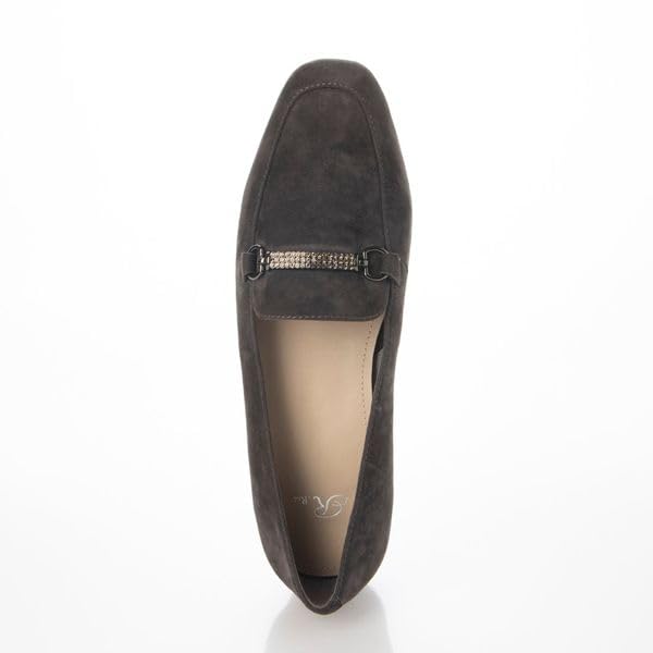 Sparkly Bit Loafers [Liz Lafine]