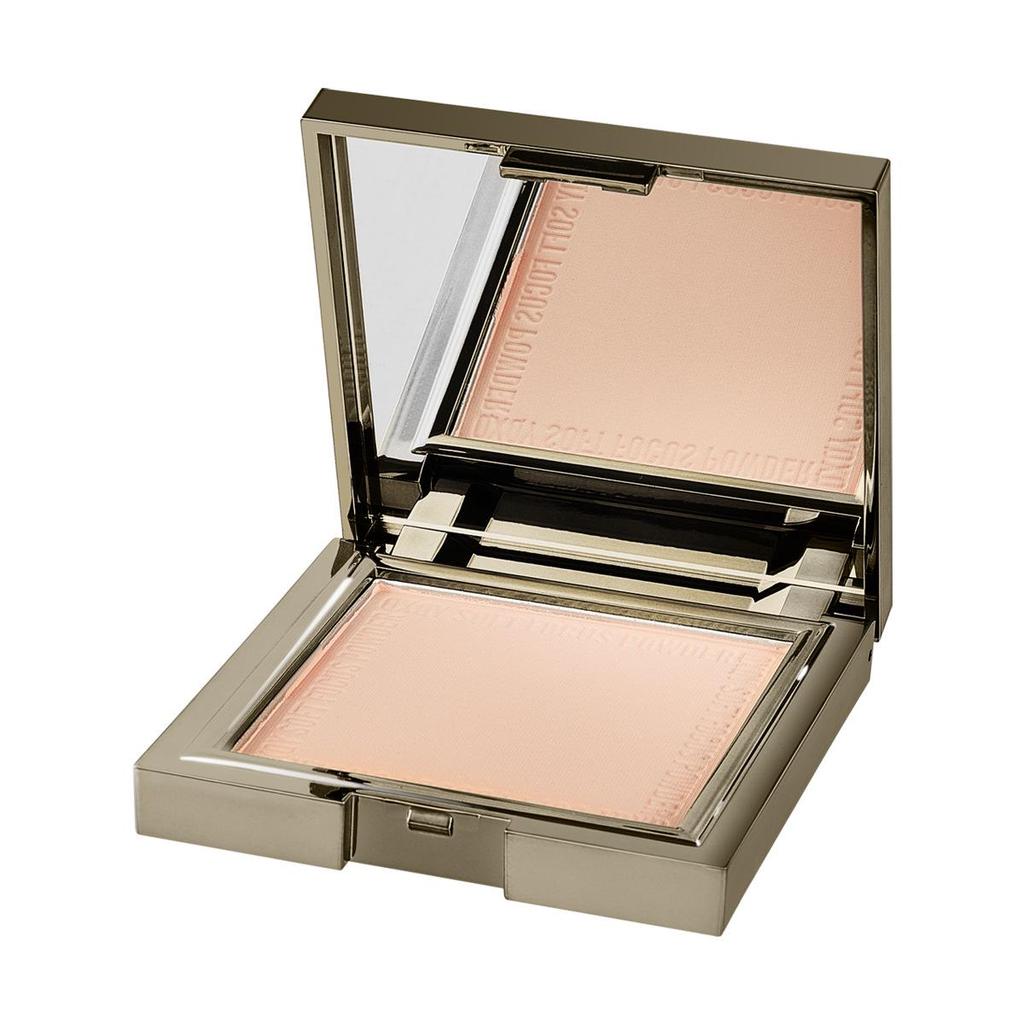 QXQY Elf Light Mist Soft Focus Powder: Translucent, Whitening, Long-Lasting Setting Powder, 24g