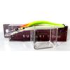 TIEMCO Minnow Shumari Deep F 90mm 11g Habanero Head Charlotte HIRO-SP #164