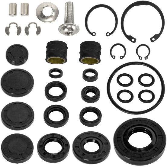 72994 Pump Transmission Seal Kit for Hydro-Gear ZT-2800 ZT-3100 ZT-3200 ZT-3400, Replace for 71410 73107, Hydro Gear Transmission Rebuild