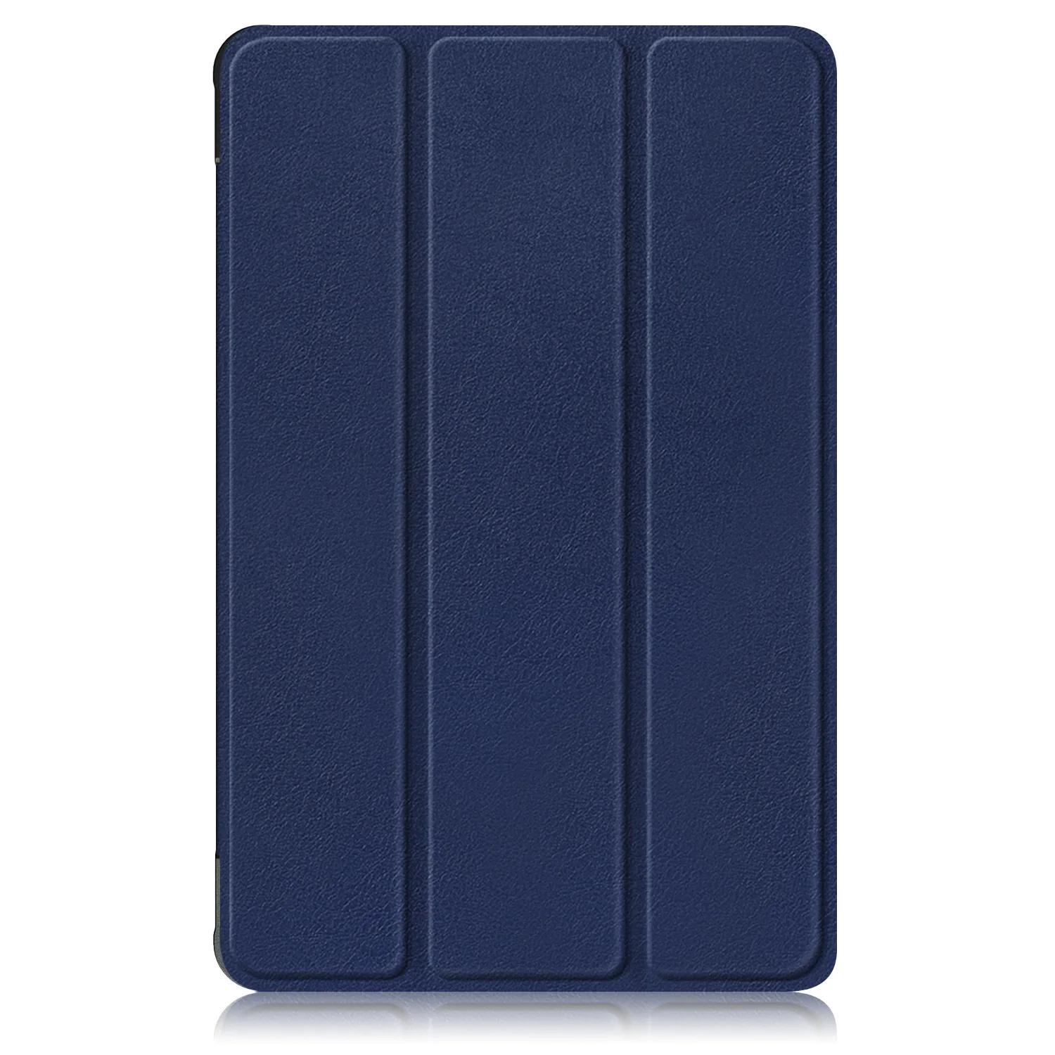 

Чехол для Huawei honor Pad 8 HEY-W09 12 2022 PU кожаный складной магнитный чехол для смарт-планшета Funda For Honor Pad 8 12 дюймов Чехол Honor Pad 8 12 inch темно-синий