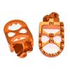 Footrests Footpeg Foot Pegs Rests Pedals For Beta RR 250 300 350 390 400 430 450 480 498 500 520 525 4T Xtrainer GASGAS ES SM