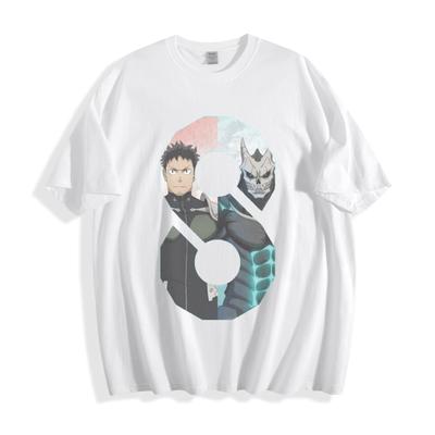 Kaiju No. 8 Dual Force T-Shirt - Iconic Anime Hybrid Design Unisex Tee