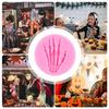 3D Halloween Formen Halloween Silikonformen Für Kuchen Horrorform Cake Pop Form Schokoladenformen Gruselige Silikonformen Fondant