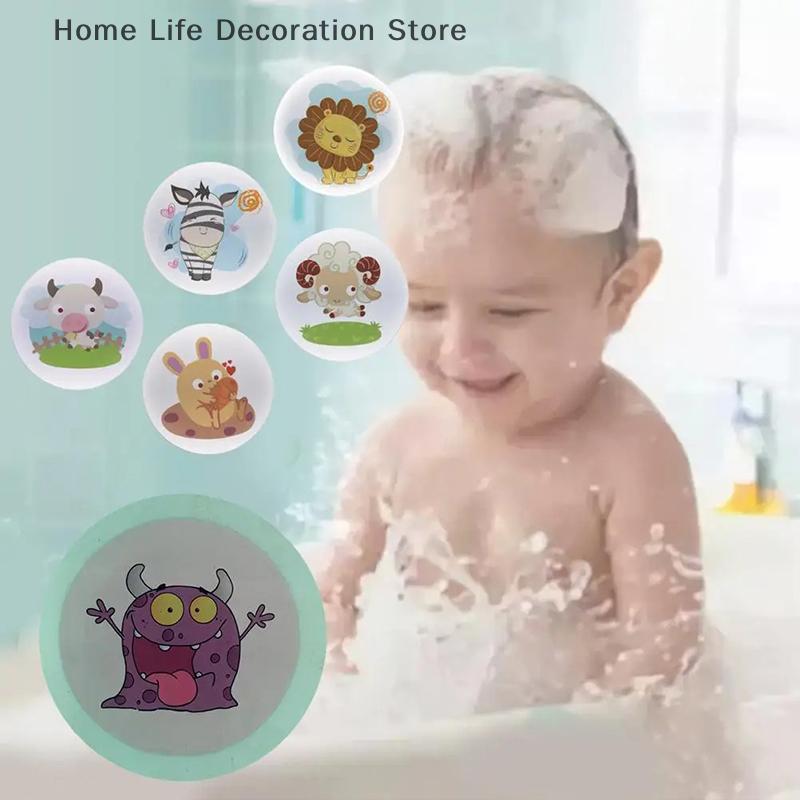 Adesivo WC Carino Che Cambia Colore Adesivo Termocromico per WC Urinatoio Allenamento Impermeabile Adesivo Che Cambia Colore Per Bambini Vasino