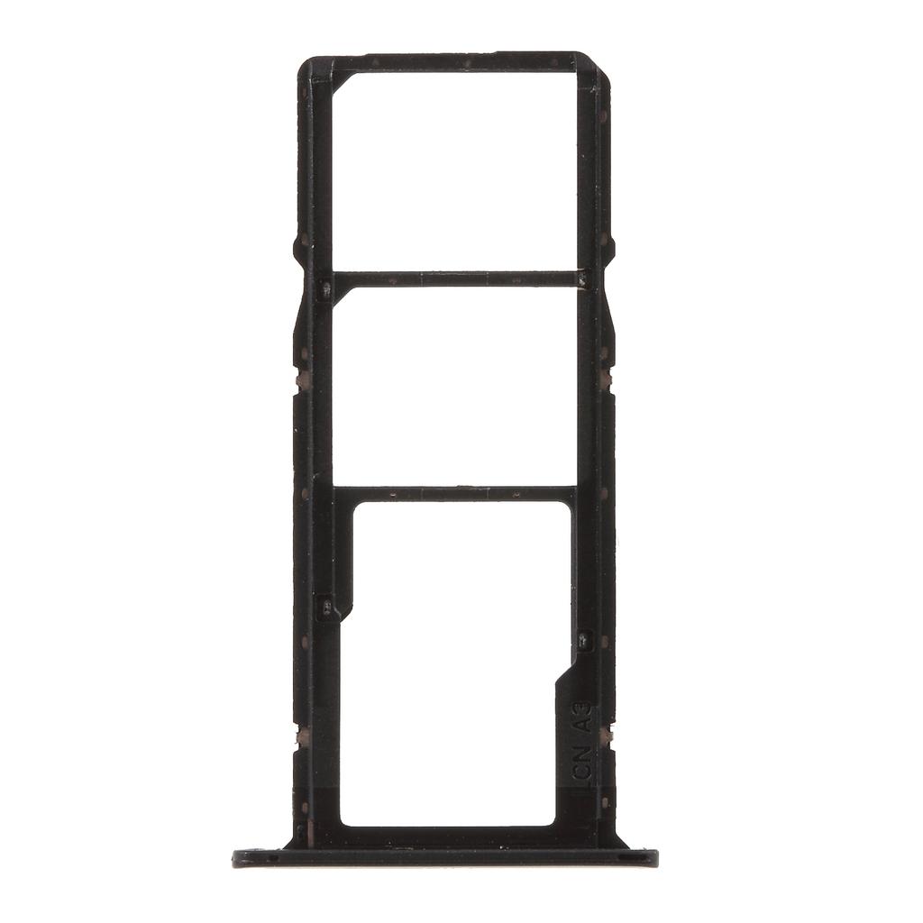 OEM Dual SIM Card+Micro SD Card Tray Holders Replacement for Huawei Y5 (2018)