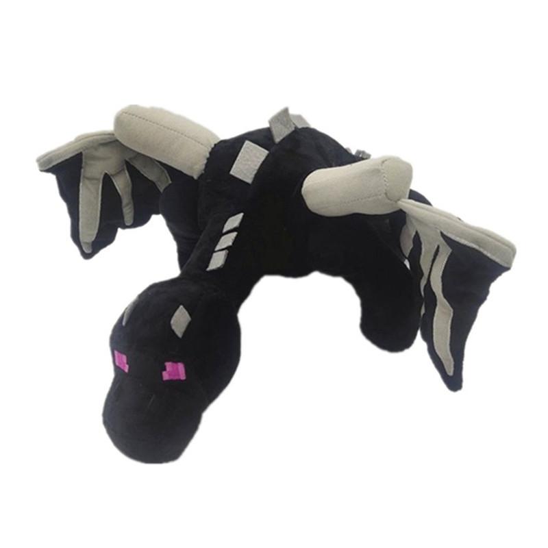 Minecraft Ender Dragon Plush Toy, Standing