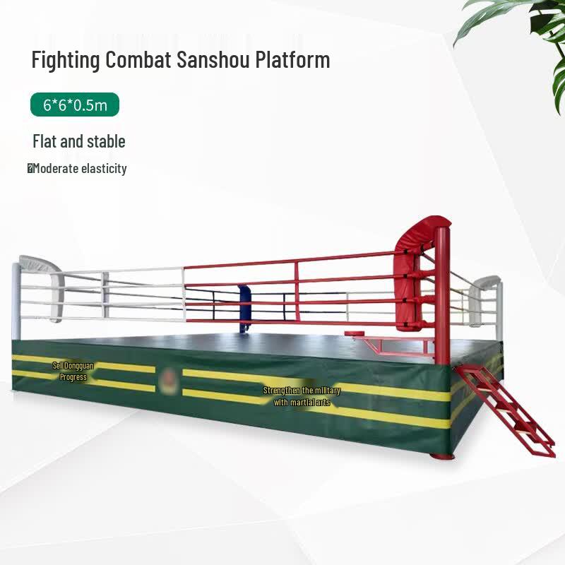 Professional Combat Sports Rings & Cages