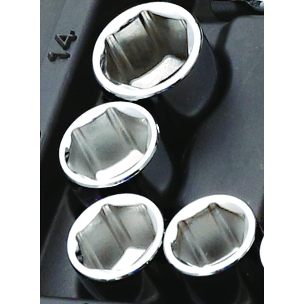 BETA EASY Tools Ratchet Socket 42 1/4dr & Set, Pieces, 903E/C42