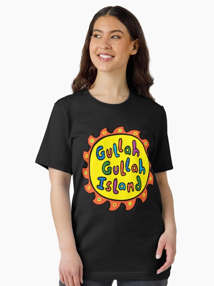 Hey Arnold! Gullah Gullah Island Essential Unisex T-Shirt