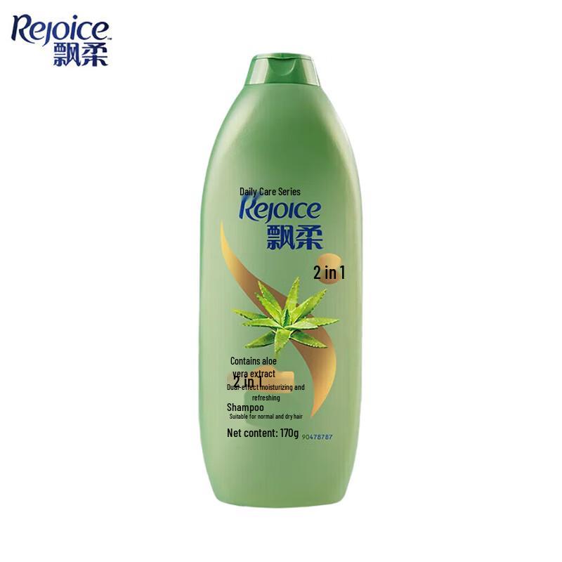 

PiaoRou Daily Care Oil Control & Moisturizing Shampoo