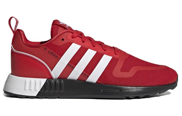 adidas Multix 'Logo Print - Vivid Red' GZ3534