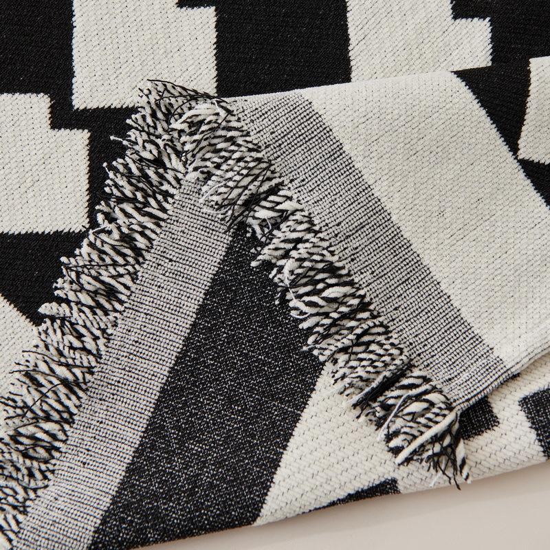 Chenille Sofa Cover Towel Four Seasons Universal Mat Blanket One Piece Sofa Cover Non-Slip Cover Towel Full Covered Cushion