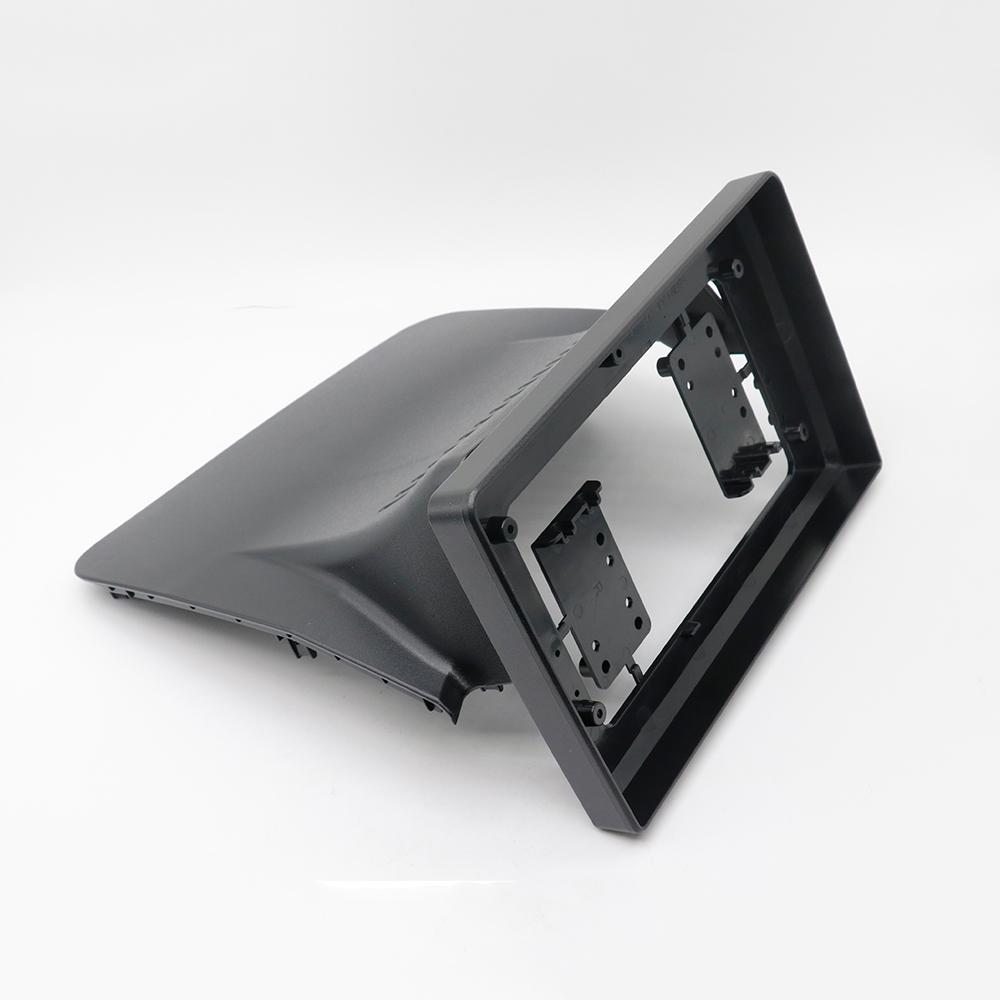 10 Inch For TOYOTA RAIZE Car Frame Fascia Adapter Android Radio Dash Fitting Panel Kit