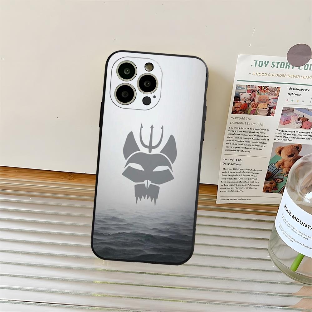 PRF Police S-SEAL TeamS Phone Case Fundas For Iphone 13 17 11 15ProMax 14 12 16 Pro Xs Max Mini Xr X Plus Coque