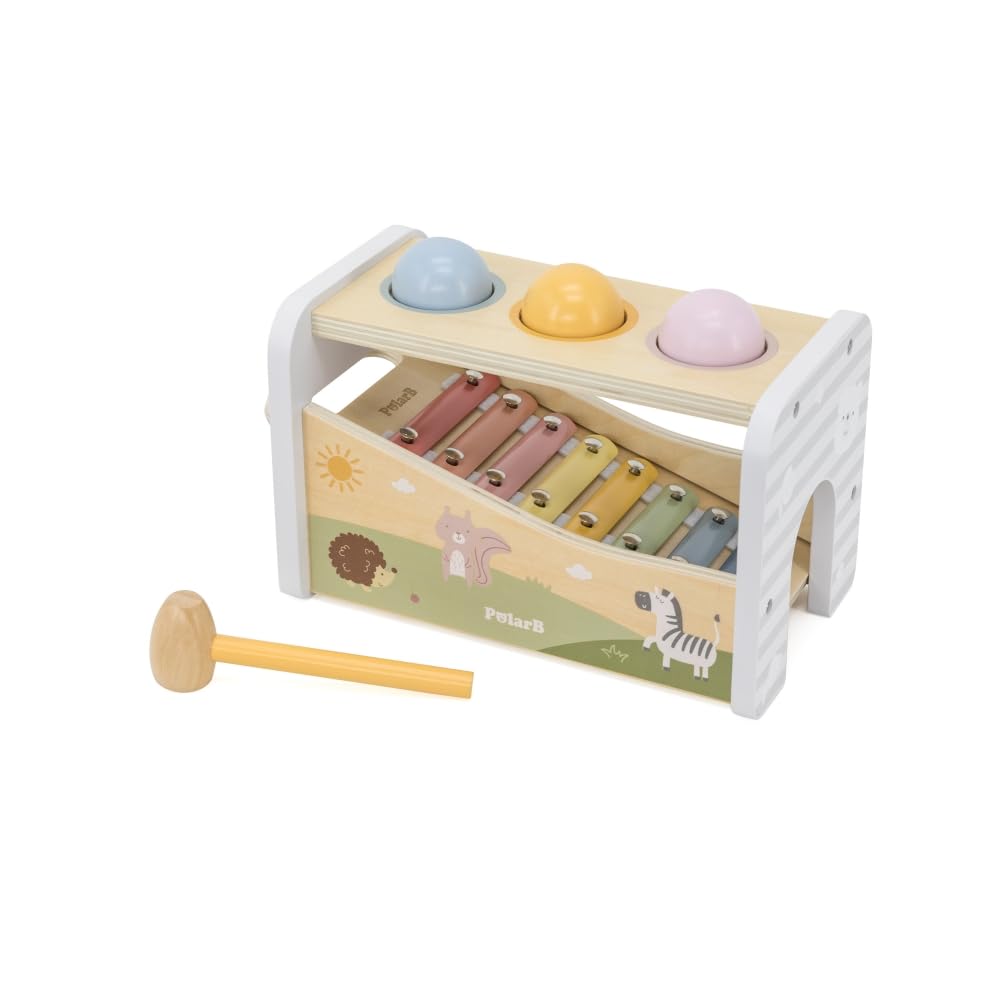 PolarB Hammer Xylophone TYPR44270