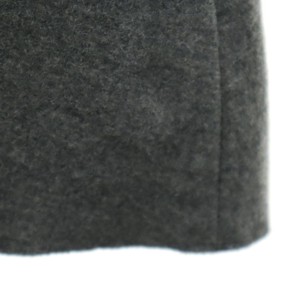 ANAYI 100% Wolle, hergestellt in Japan Dreiviertelärmel Einteiler 36 grau Damen Gebraucht