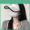 Fashionable Uv Protection Sun Hat For Women Summer Must-have Lightweight And Breathable