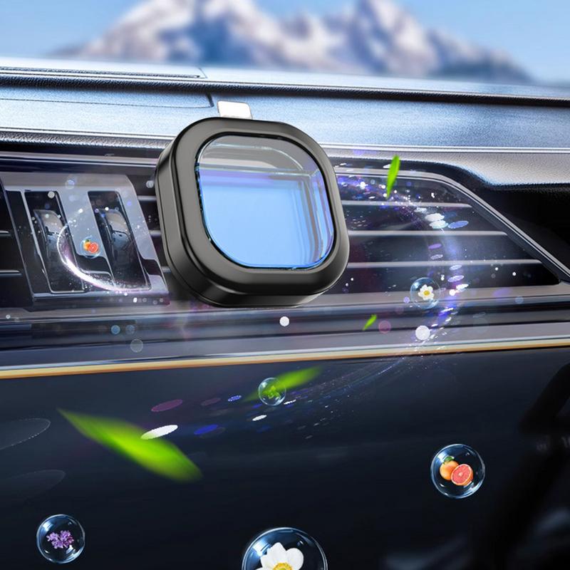 Car Scent Vent Clip Air Freshener Outlet Clip Car Refresher Odor Eliminator Car Perfume Decoration For Women And Men