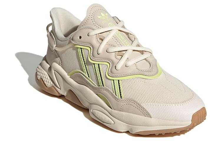 adidas Wmns Ozweego 'Wonder White Pulse Yellow' Women's IE7097
