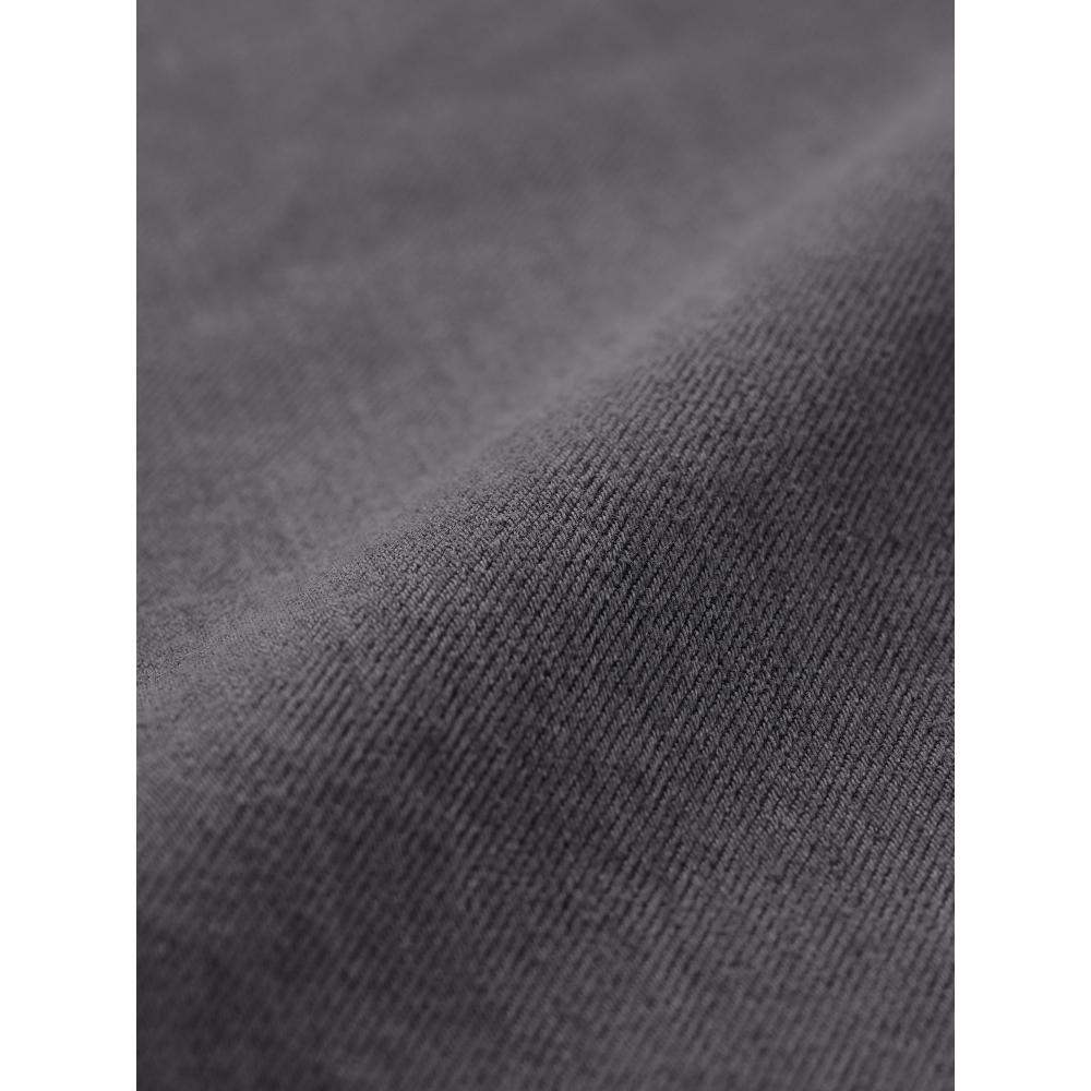 Gu By Uniqlo Light Denim Barrel Ankle Pants